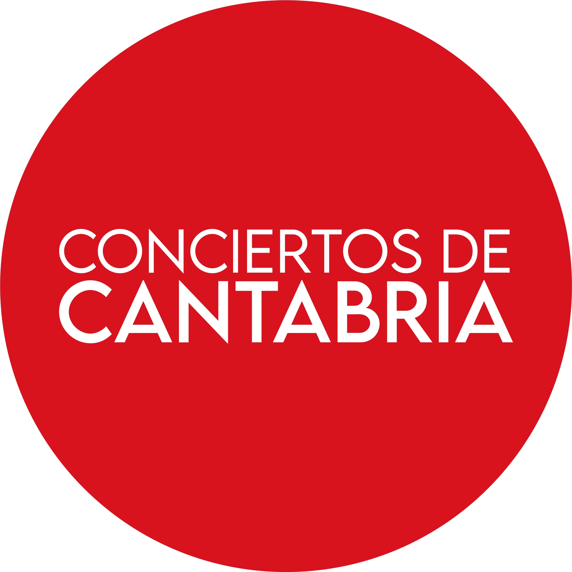 CONCIERTOS DE CANTABRIA
